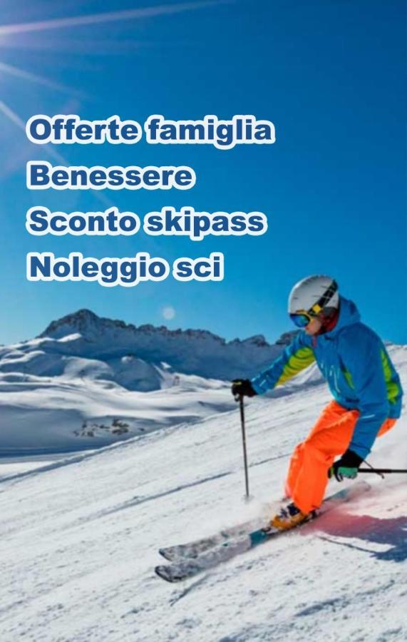 ホテル A L'Aquila Per Un Sogno エクステリア 写真