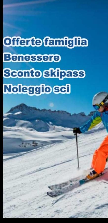 ホテル A L'Aquila Per Un Sogno エクステリア 写真