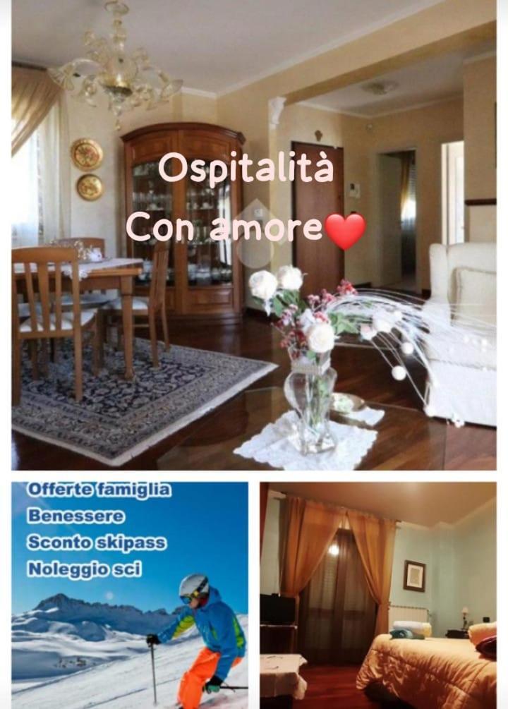 ホテル A L'Aquila Per Un Sogno エクステリア 写真